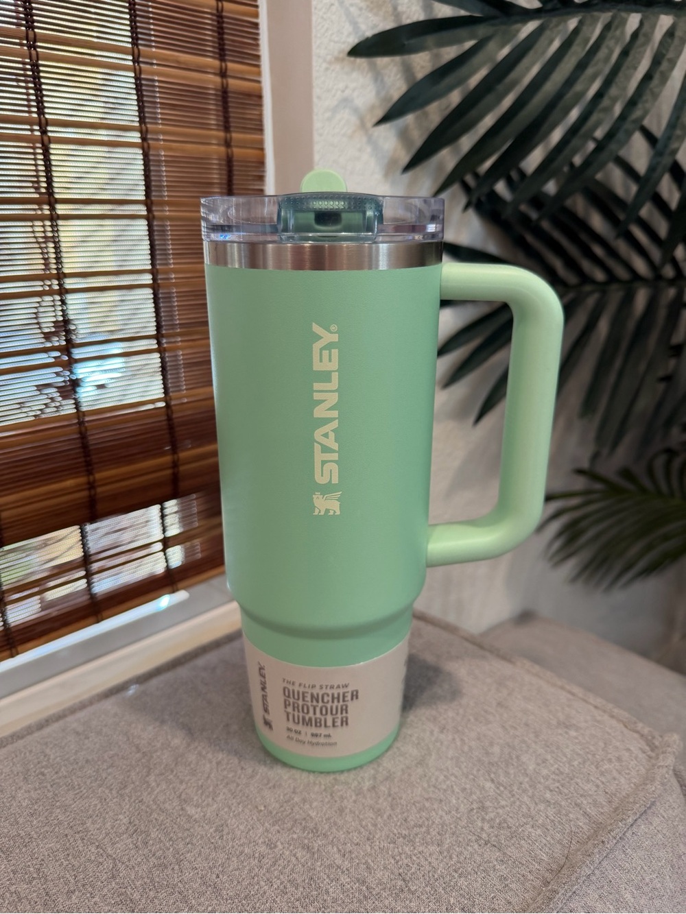 🆕 Stanley: Quencher Protour Tumbler with Flip Straw, 30 Oz